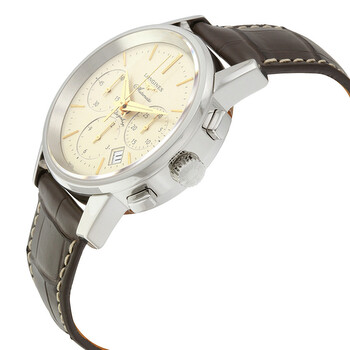 Heritage Flagship Chronograph Automatic Men's Watch L4.796.4.78.2