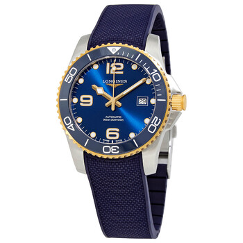 HydroConquest Automatic Blue Dial Men's Watch L3.781.3.96.9