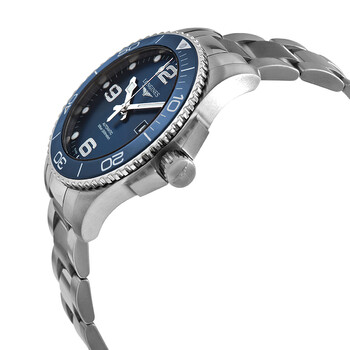 HydroConquest Automatic Blue Dial Men's Watch L3.782.4.96.6