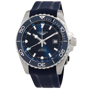 HydroConquest Automatic Blue Dial Men's Watch L3.890.4.96.9