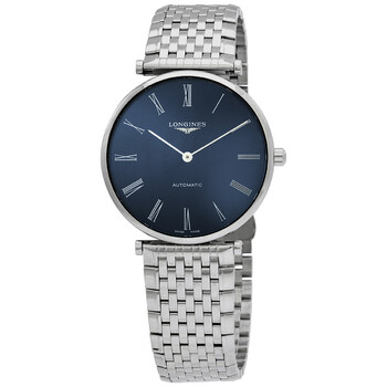 La Grande Automatic Blue Dial Men's Watch L4.918.4.94.6 La Grande Automatic Blue Dial Men's Watch L4.918.4.94.6