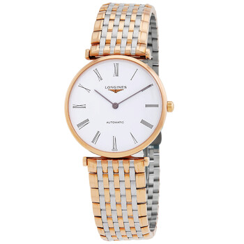 桜紅蘭　0731 L43105887 Longines Elegant Collection Women's Watch