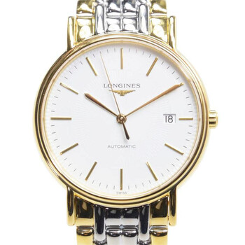 La Grande Classique Automatic White Dial Men's Watch L4.921.2.18.7