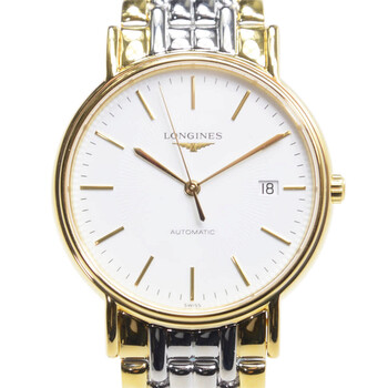 La Grande Classique Automatic White Dial Men's Watch L4.921.2.18.7