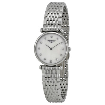 La Grande Classique Ladies Watch L4.209.4.87.6