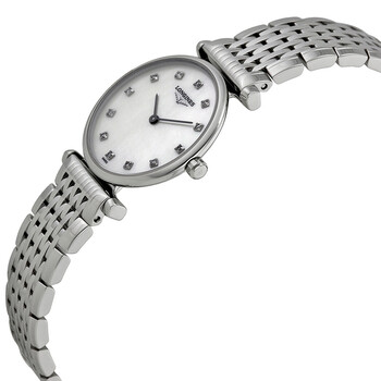 La Grande Classique Ladies Watch L4.209.4.87.6