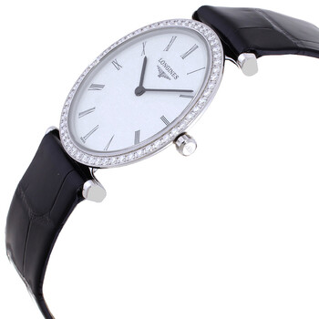 La Grande Classique Quartz Diamond White Mother of Pearl Dial Ladies Watch L4.513.0.11.2 La Grande Classique Quartz Diamond White Mother of Pearl Dial Ladies Watch L4.513.0.11.2