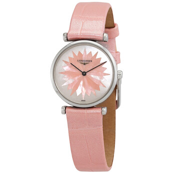 La Grande Classique Quartz Ladies Watch L4.209.4.04.2