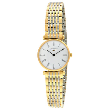 La Grande Classique Quartz White Dial Ladies Watch L4.209.2.11.D La Grande Classique Quartz White Dial Ladies Watch L4.209.2.11.D