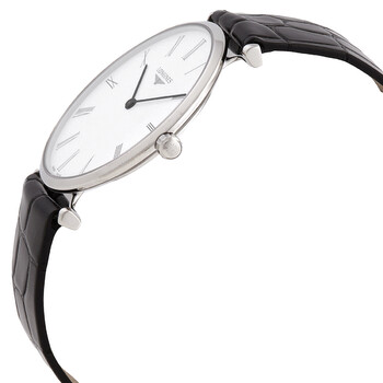 La Grande Classique Quartz White Dial Unisex Watch L48664112