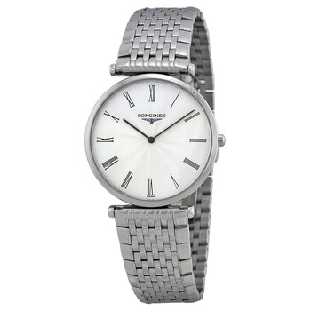 La Grande Classique Silver Dial Men's L47094716