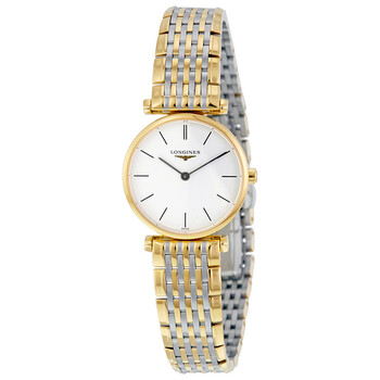 La Grande Classique White Dial Ladies Watch L4.209.2.12.7 La Grande Classique White Dial Ladies Watch L4.209.2.12.7