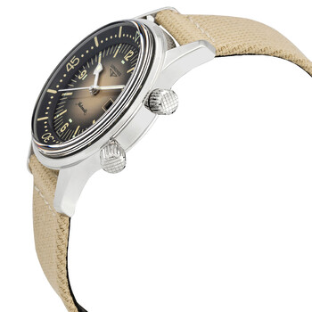 Legend Diver Automatic Unisex Watch L3.374.4.30.2