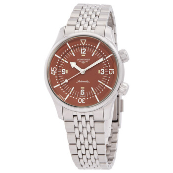 Legend Diver Automatic Men's Watch L3.764.4.96.6