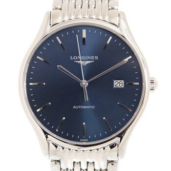 Longines Lyre Automatic Blue Dial Watch L49604926