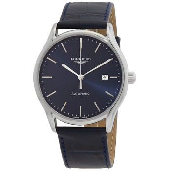 Longines Lyre Automatic Blue Dial Unisex Watch L48604922 - Watches