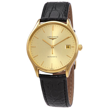 Lyre Automatic Gold Dial Ladies Watch L4.860.2.32.2 Lyre Automatic Gold Dial Ladies Watch L4.860.2.32.2