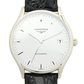 Lyre Automatic White Dial Ladies Watch L4.860.4.12.2
