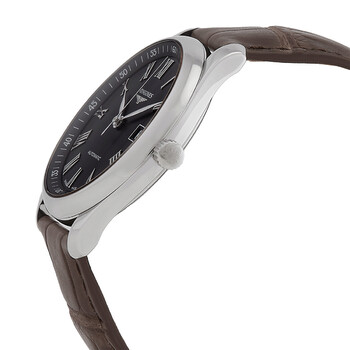 Master Automatic Black Dial Men's Watch L2.793.4.59.2