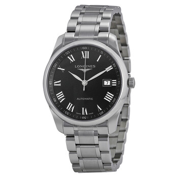 Master Automatic Black Dial Men's Watch L27934516