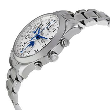 Master Collection Automatic Chronograph Men's Watch L27734786