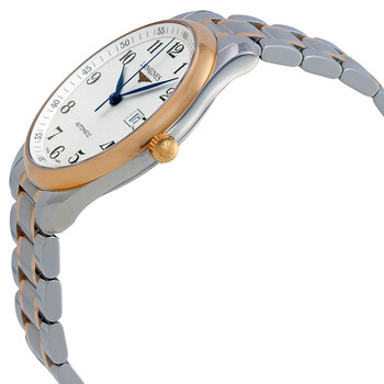 Master Silver Dial Automatic Men's Watch L2.893.5.79.7