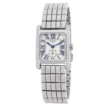 Mini Dolcevita Quartz Diamond Ladies Watch L5.200.0.71.6