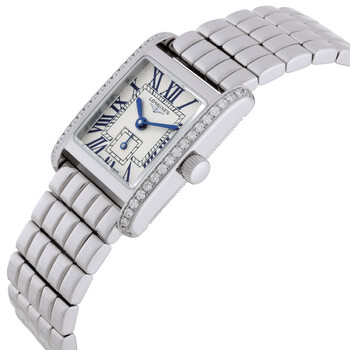 Mini Dolcevita Quartz Diamond Ladies Watch L5.200.0.71.6