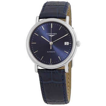 Presence Automatic Blue Dial Ladies Watch L4.821.4.92.2 Presence Automatic Blue Dial Ladies Watch L4.821.4.92.2