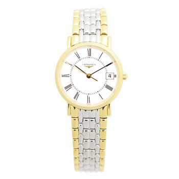 Presence Quartz Ladies Watch L4.320.2.11.7 Presence Quartz Ladies Watch L4.320.2.11.7