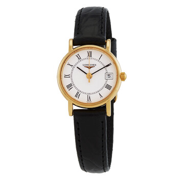 Presence Quartz White Dial Ladies Watch L7.490.6.11.0 Presence Quartz White Dial Ladies Watch L7.490.6.11.0