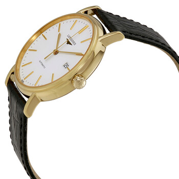 Presence Automatic White Dial Men's Watch L49212122