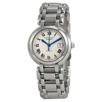 PrimaLuna Silver Dial Ladies Watch L8.113.4.71.6