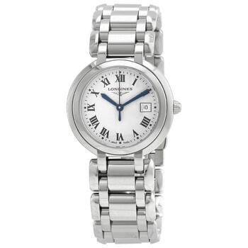 Primaluna Quartz Silver Dial Ladies Watch L8.122.4.71.6