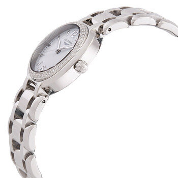 PrimaLuna Quartz White Dial Ladies Watch L8.110.0.16.6