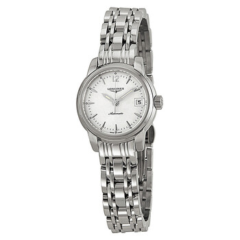 Saint Imier Automatic Silver Dial Ladies Watch L22634726 L2.263.4.72.6 Saint Imier Automatic Silver Dial Ladies Watch L22634726 L2.263.4.72.6