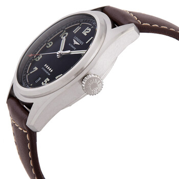 Spirit Automatic Chronometer Black Dial Men's Watch L3.410.4.53.0