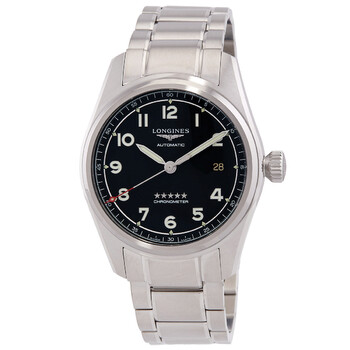 Spirit Automatic Men's Watch L3.810.4.53.6