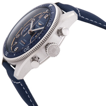 Spirit Flyback Chronograph Automatic Blue Dial Men's Watch L3.821.4.93.2