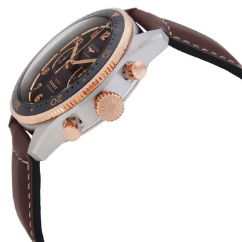 Spirit Flyback Chronograph Automatic Brown Dial Watch L3.821.5.59.2
