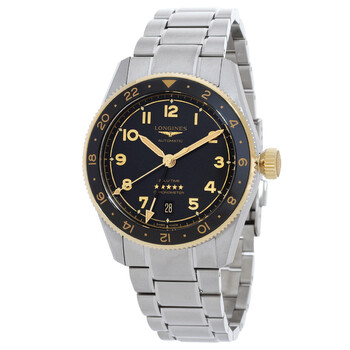 Dominatore Del Mare Bandiera Quartz Brown Dial Men