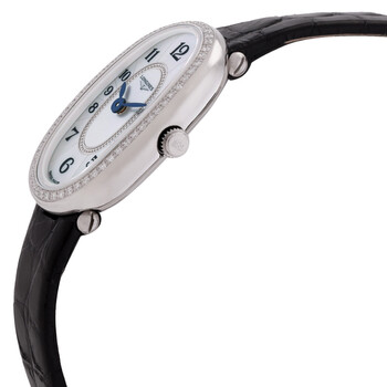 Symphonette Quartz Diamond Silver Dial Ladies Watch L2.304.0.83.0