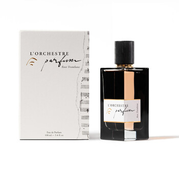 Unisex Rose Trombone EDP 3.4 oz Fragrances 3770009754040