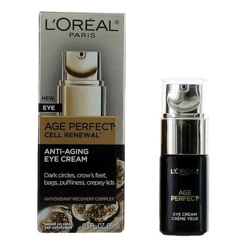 Ladies Age Perfect Cell Renewal Anti Aging Eye Cream 0.5 oz Skin Care 071249642191