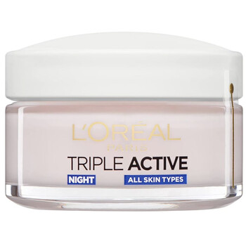 Ladies Triple Active Night Cream 1.7 oz Hair Care 3600522083269