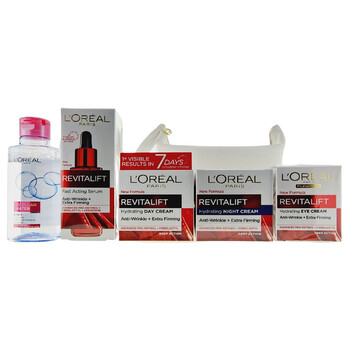 Professional Ladies Paris Revitalift Laser Renew Gift Set Skin Care 3660732561810