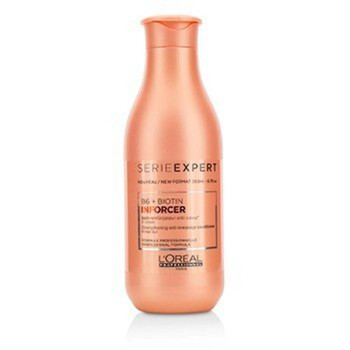 - Professionnel Serie Expert - Inforcer B6 + Biotin Strengthening Anti-Breakage Conditioner  200ml/6.7oz
