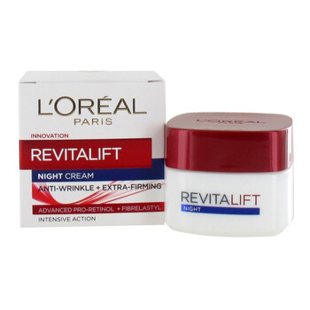 Revitalift Hydrating Night Cream 1.7 oz Skin Care 5011408040791