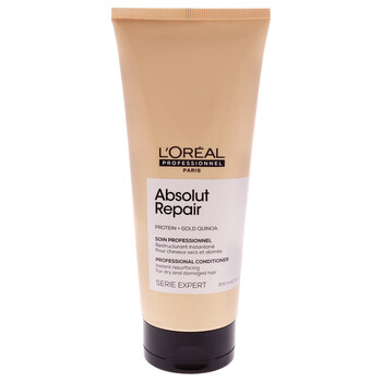 Serie Expert Absolut Repair Conditioner 6.7 oz Hair Care 3474636976096
