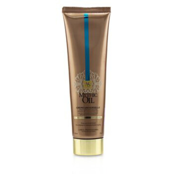 Unisex Professionnel Mythic Oil Creme Universelle High Concentration Argan with Almond Oil 5 oz All Hair Types Hair Care 3474636391202